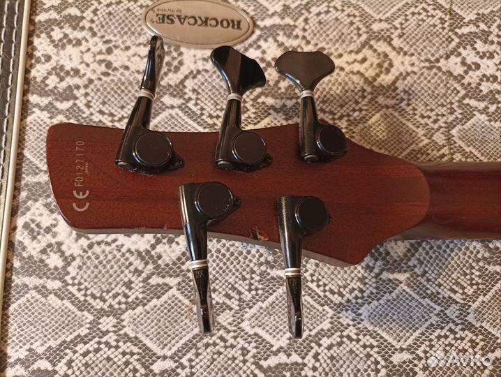 Ibanez SR745 Япония, 5 струн