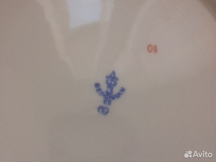 Редкие винтажные стаканы для виски Бушмилс