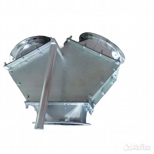 Клапан перекидной