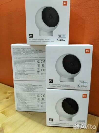 Xiaomi ip camera HD/2k