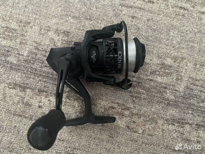 Спиннинг black adder nano 0.5 1 гр.с катушкой