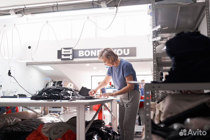 Технолог швейного производства