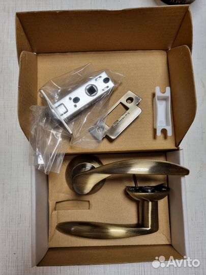 Ручка дверная alfa