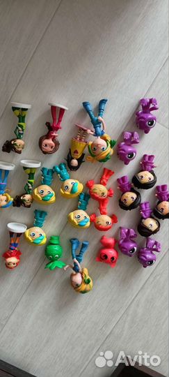 Фигурки из Свит бокса