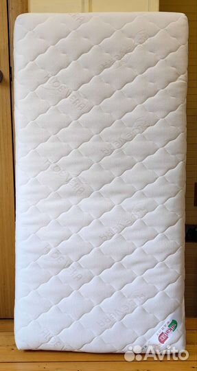Матрас детский Vikalex 120х60см
