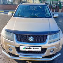 Suzuki Grand Vitara 2.0 AT, 2008, 340 000 км, с пробегом, цена 930 000 руб.