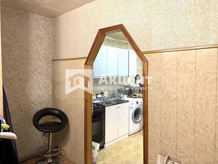 1-к. квартира, 36,4 м², 6/9 эт.