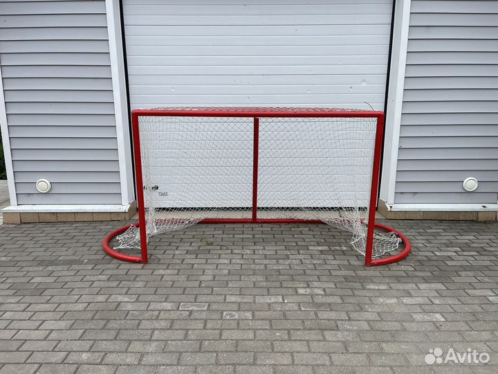 Ворота хоккейные разборные