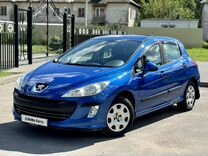 Peugeot 308 1.6 MT, 2010, 112 000 км, с пробегом, цена 610 000 руб.