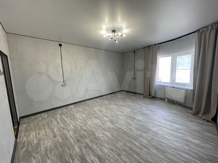 1-к. квартира, 53 м², 13/16 эт.