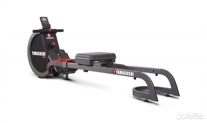 Гребной тренажер Yamaguchi Ya-Rower