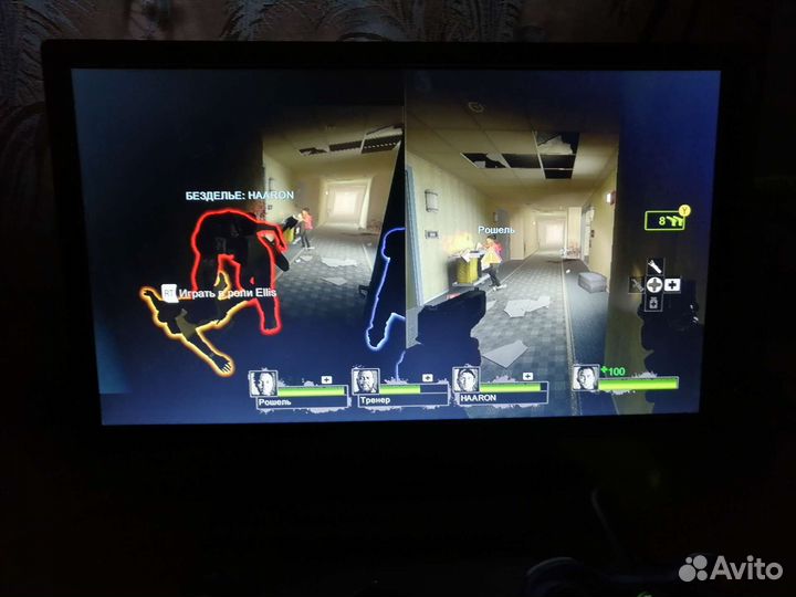 Xbox360 игра: Left4Dead 2