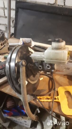 Вакум priora 2 с гтц