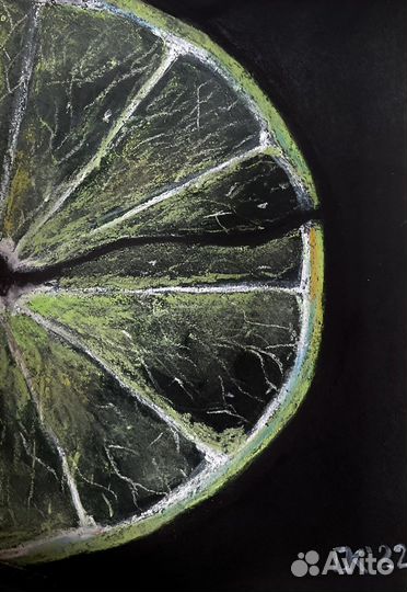 Картина «Лайм»