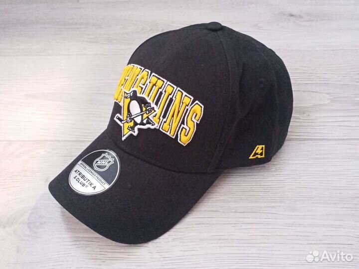 Бейсболка Питсбург