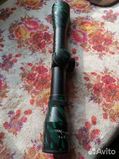 Прицел Center point 4/32