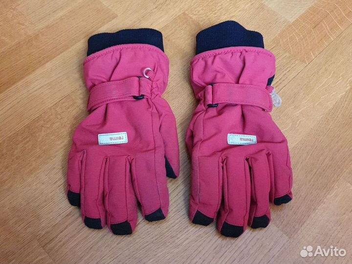 Перчатки ReimaTec 7