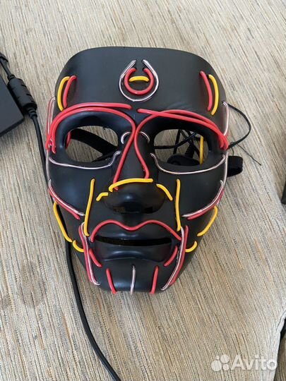 Маска для лица