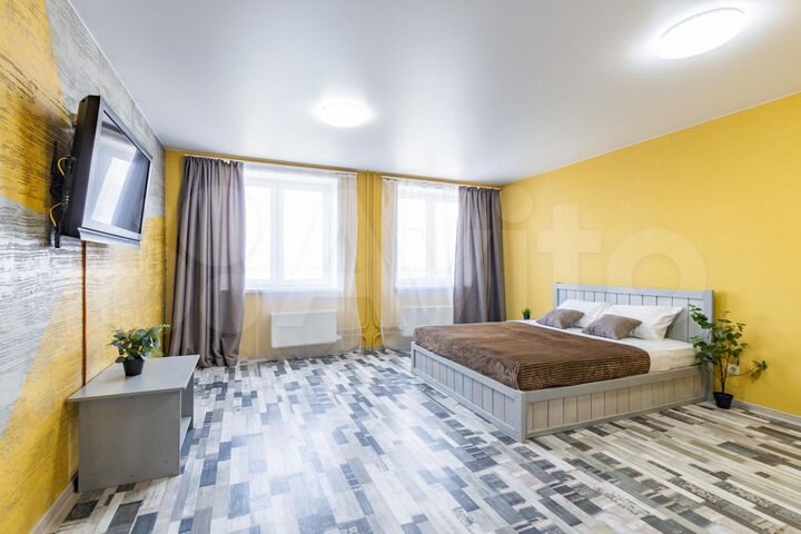 1-к. квартира, 49 м², 8/10 эт.