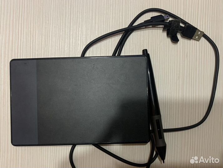 Графический планшет huion 420