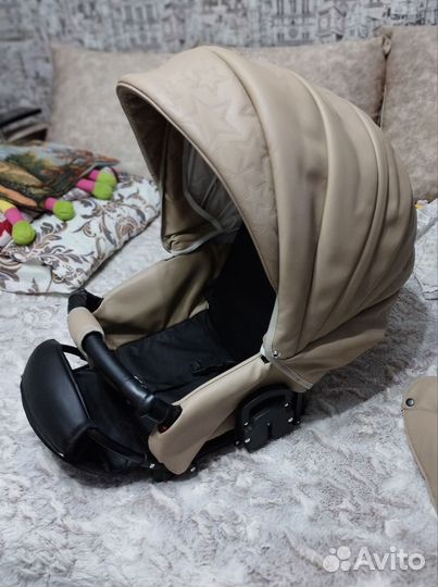 Продам коляску 2в1 indigo Special Plus 14