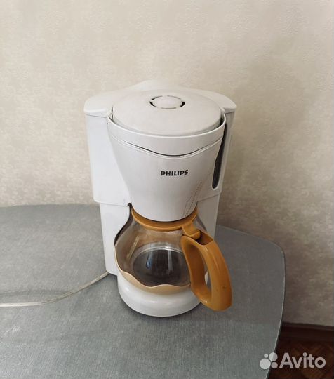 Кофеварка philips