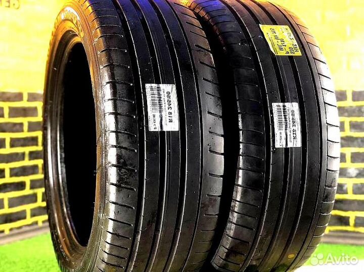 Dunlop SP Sport Maxx GT 245/50 R18