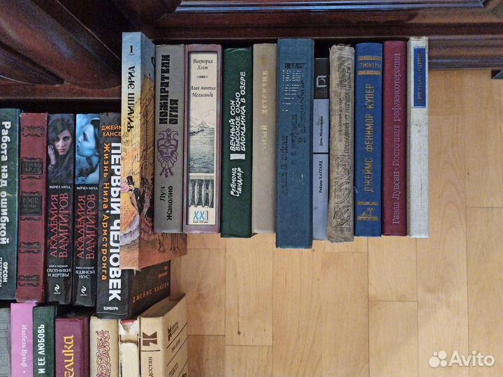 Редкие книги Райли, Браун, Панколь, Сара Джио