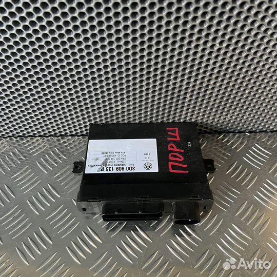 Блок управления АКПП Porsche Cayenne