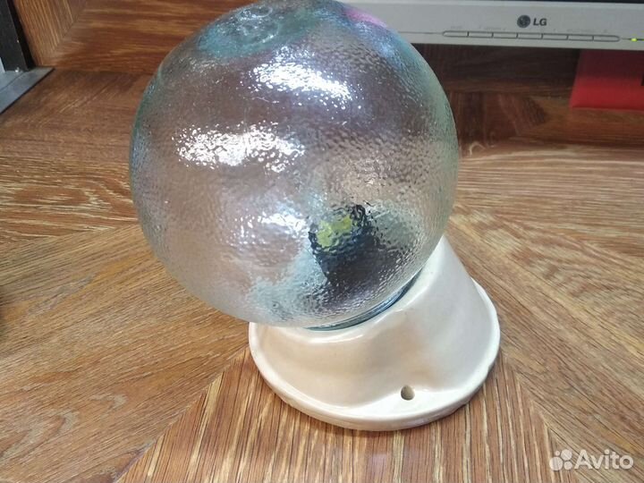 Светильник СССР новый