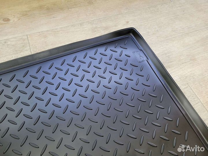 Коврик в багажник Opel Combo (2020-н.в.) Pcma