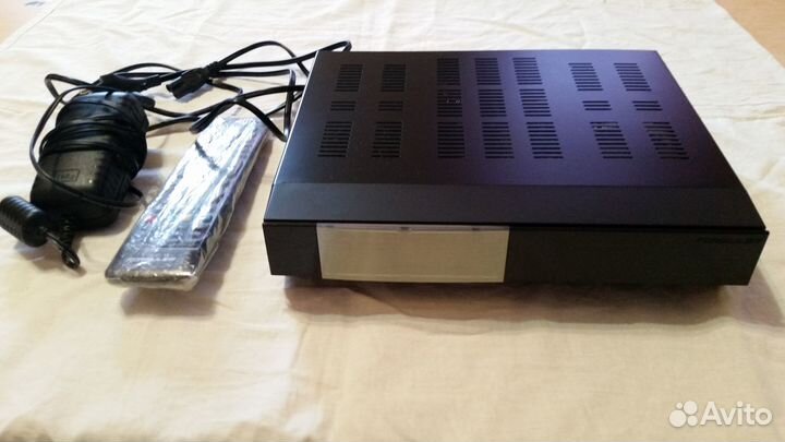 Спутниковый full HD ресивер openbox - formuler F1