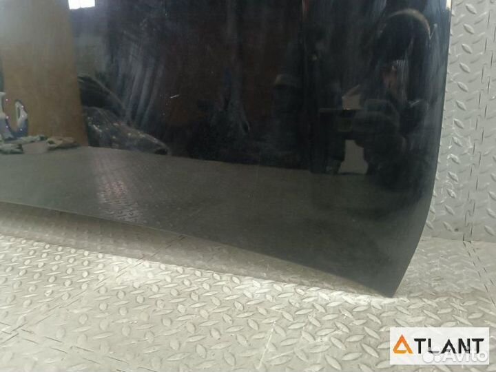 Капот toyota crown