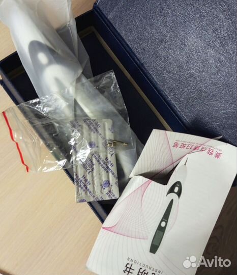 Лазер домашний для удаления родинок,папиллом новый