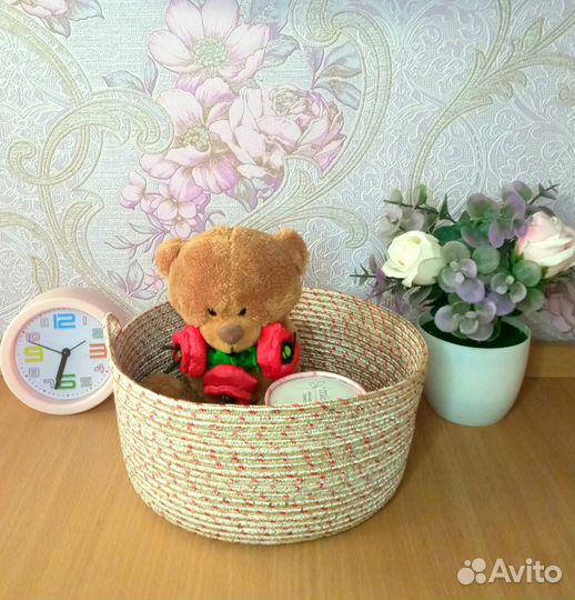 Корзина для подарка