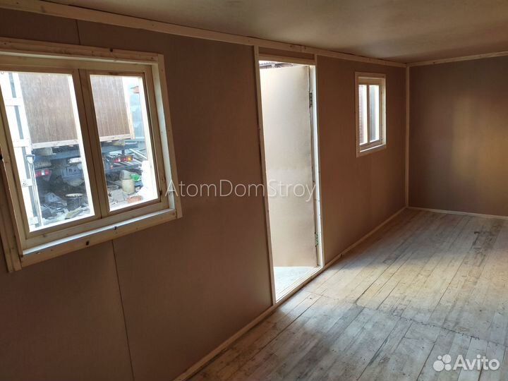 Бытовка, как вы хотите: доставка быстро, расчет честно