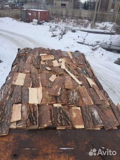 Дрова, опилки