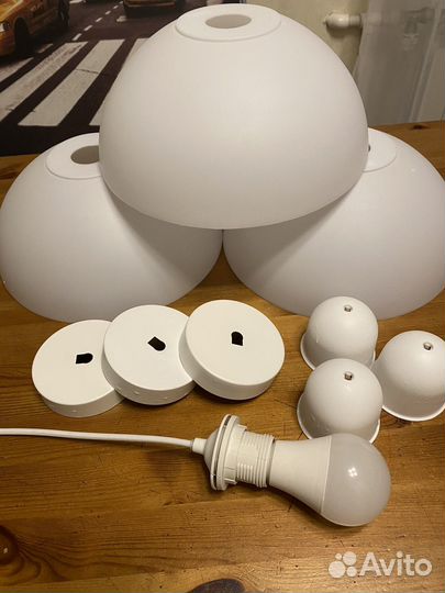 Светильник потолочный IKEA