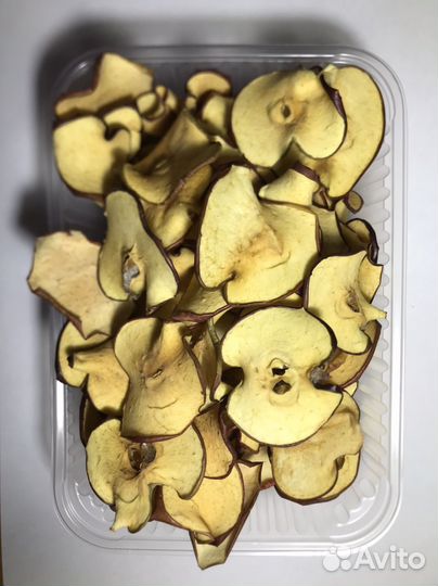 Фрипсы, сухофрукты, фруктовые чипсы