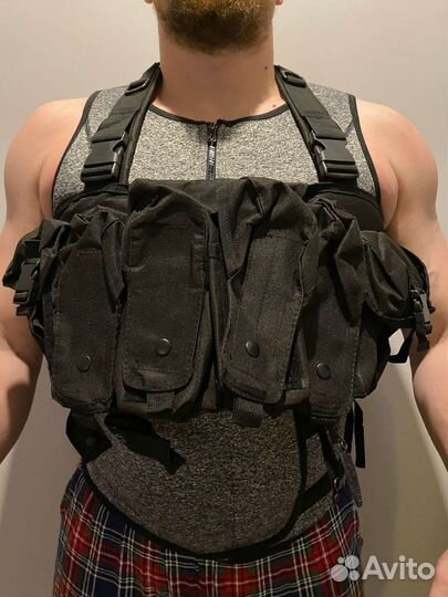 Разгрузочный жилет