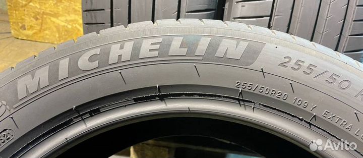 Michelin Pilot Sport 4 SUV 255/50 R20