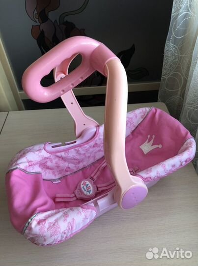 Люлька для куклы
