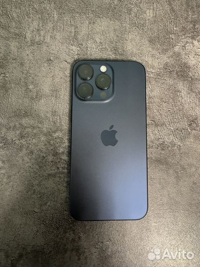 iPhone 15 Pro Max, 256 ГБ