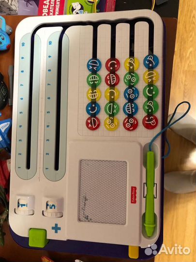 Развивающие игрушки fisher price