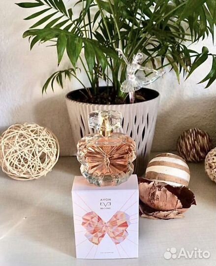Avon парфюм женский Eve become