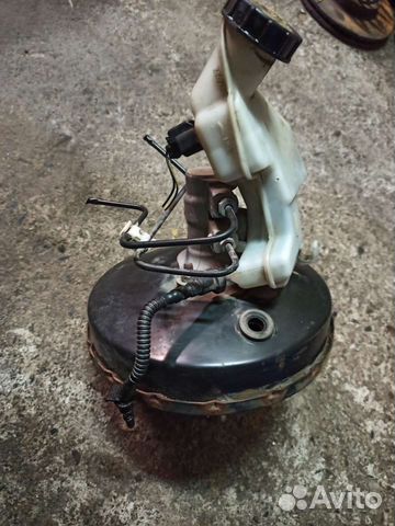 Вакуумник Ford Fusion 1.6 МКПП