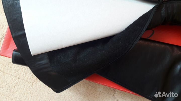 Сапоги женские