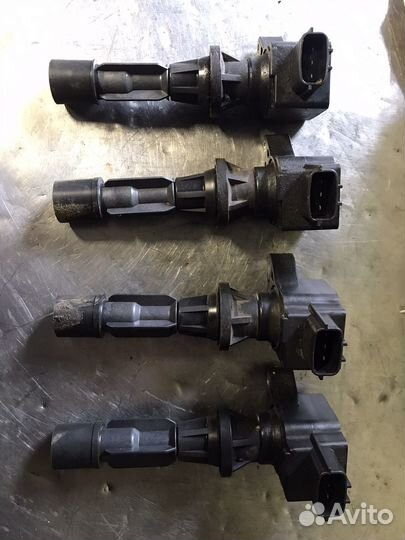 Катушка зажигания модуль LF L8 L3 1.8-2.3 Mazda