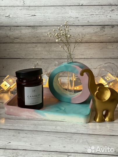 Дополнение к вашему интерьру)