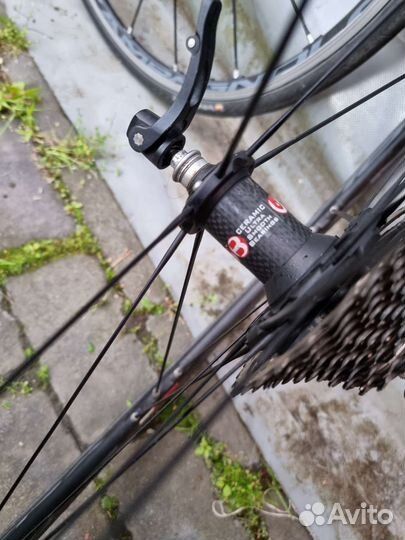 Шоссейные колеса